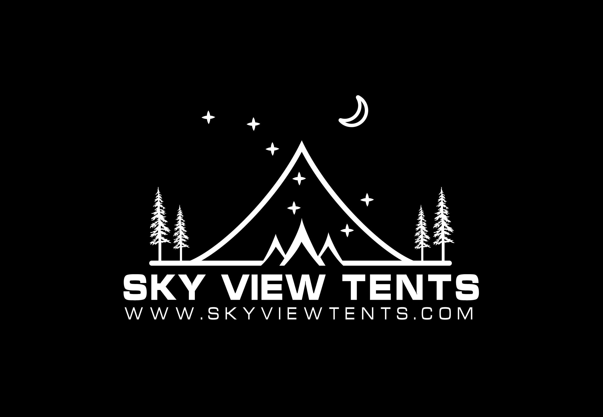 Sky View Tents - the best stargazing tents in the universe!