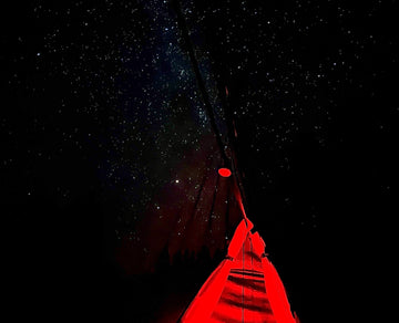 The Wellness of Looking Up: Why Time Under the Stars Matters