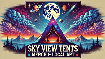 Exciting News: Sky View Tents Store Soft Opening This Friday!