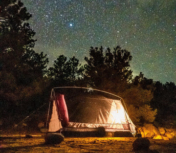 The Night Part of the Adventure: Why Camping Shouldn’t End at Sunset