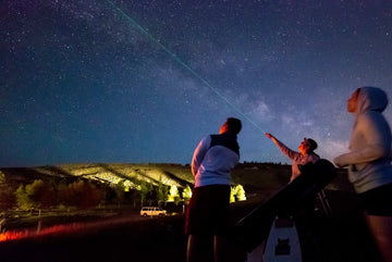 How About Some Stars With That Slice of Pumpkin Pie?