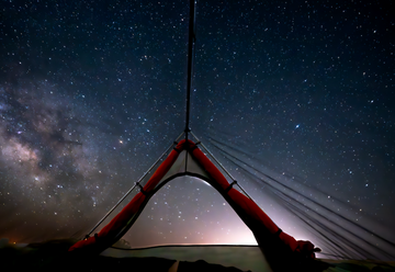 What Is Cowboy Camping?