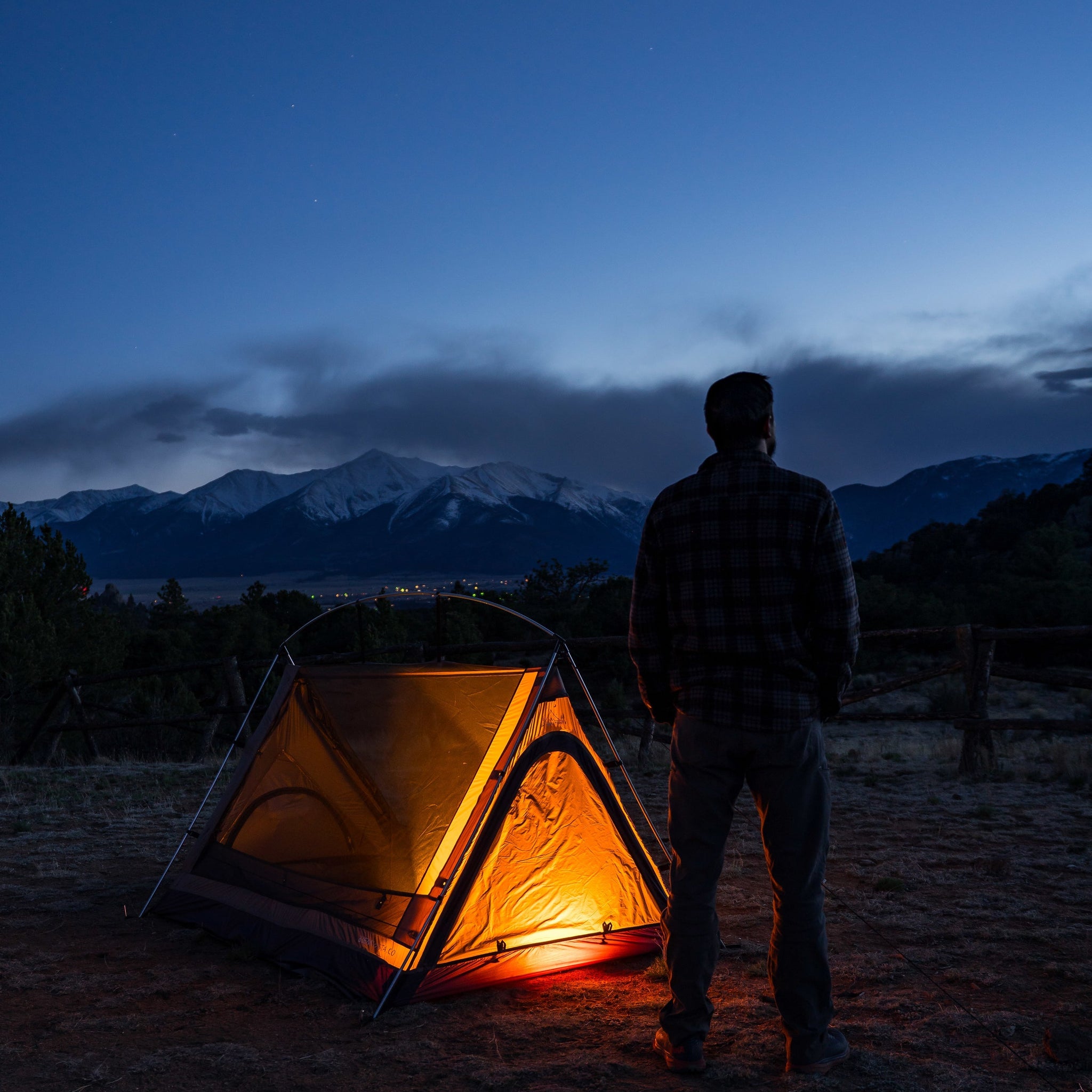 Fall is Prime Time for Stargazing Camping