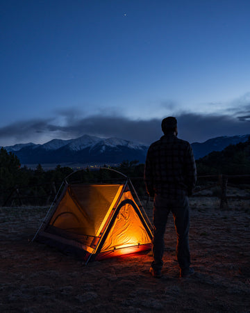 Fall is Prime Time for Stargazing Camping