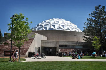 Planetariums in Colorado: A Cosmic Escape for the Holidays