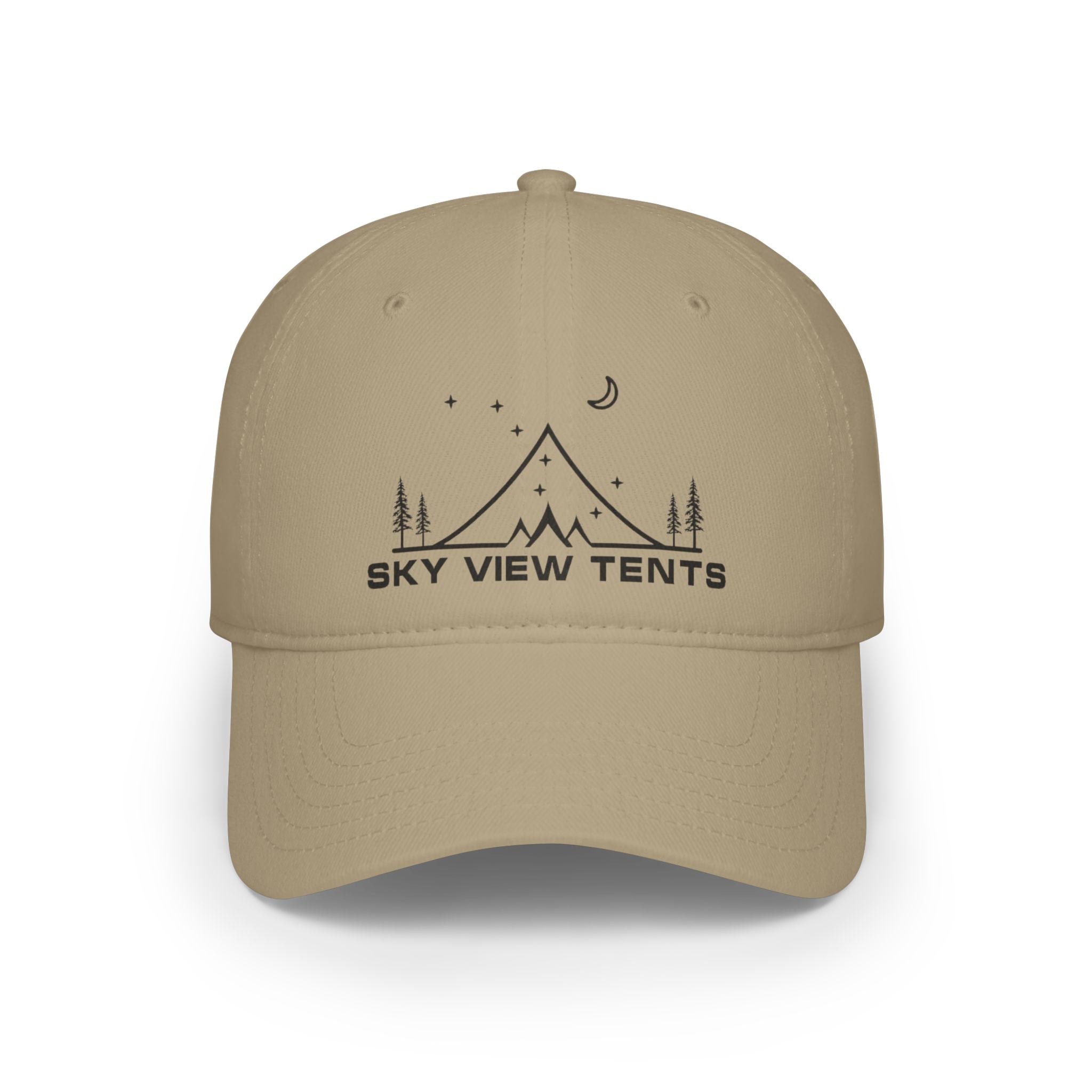 Sky View Tents Baseball Cap