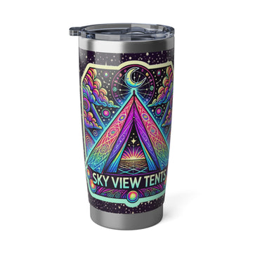 Sky View Tents 20oz Tumbler