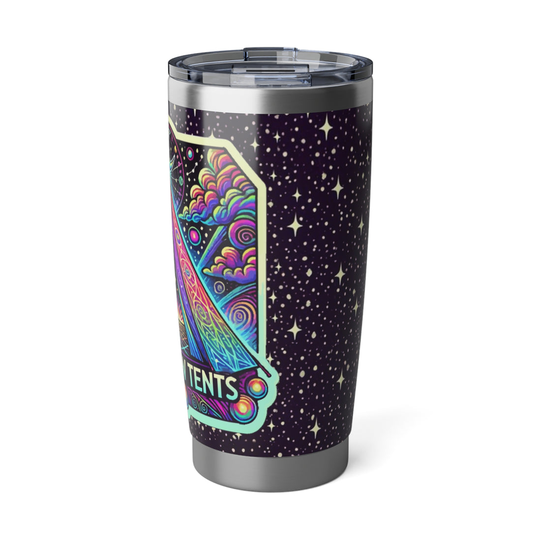Sky View Tents 20oz Tumbler