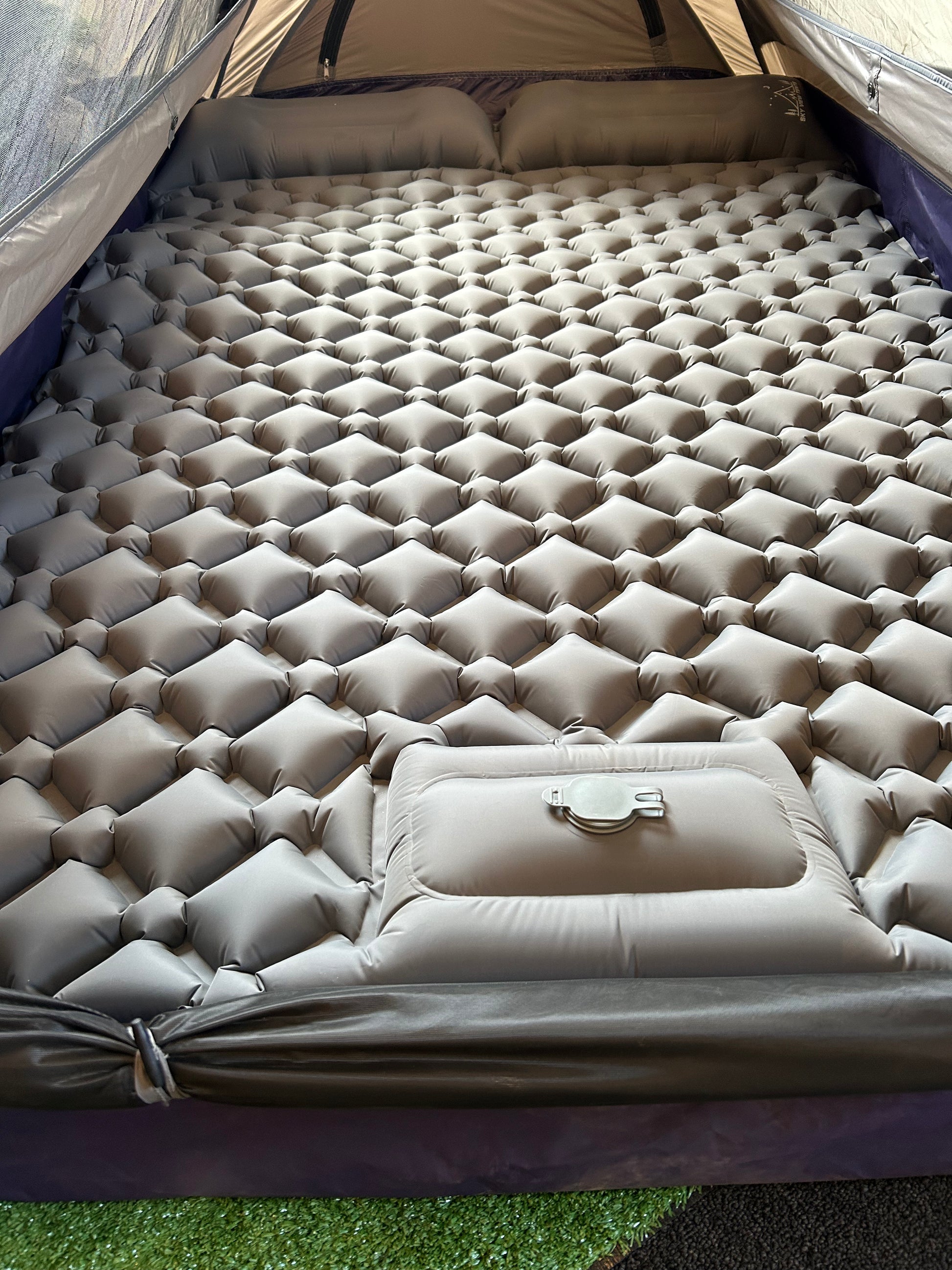 Sky View inflatable mattress pad – Sky View Tents
