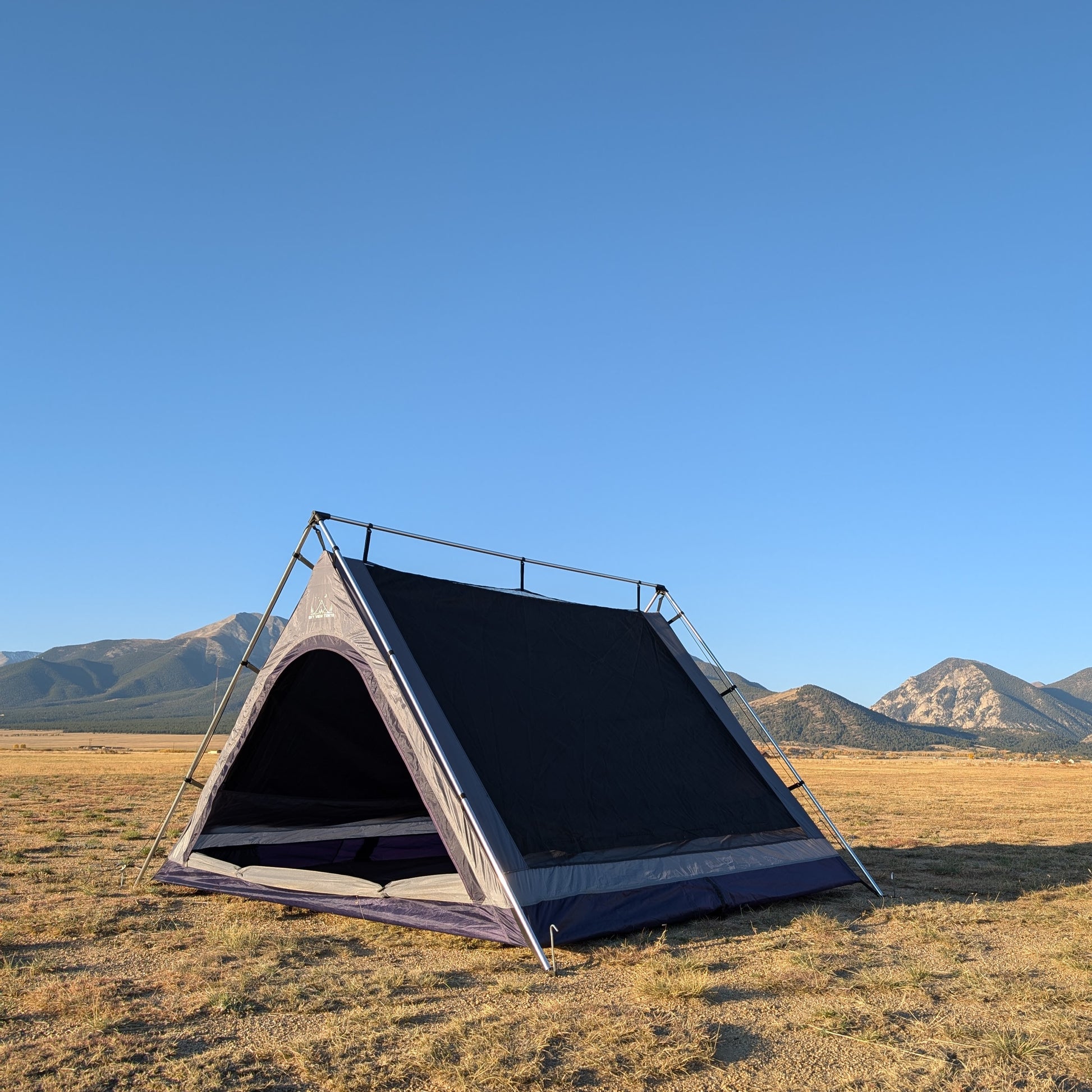 tent with stargazing roof Sky View XL Stargazing Tent Gen1 – Sky View Tents