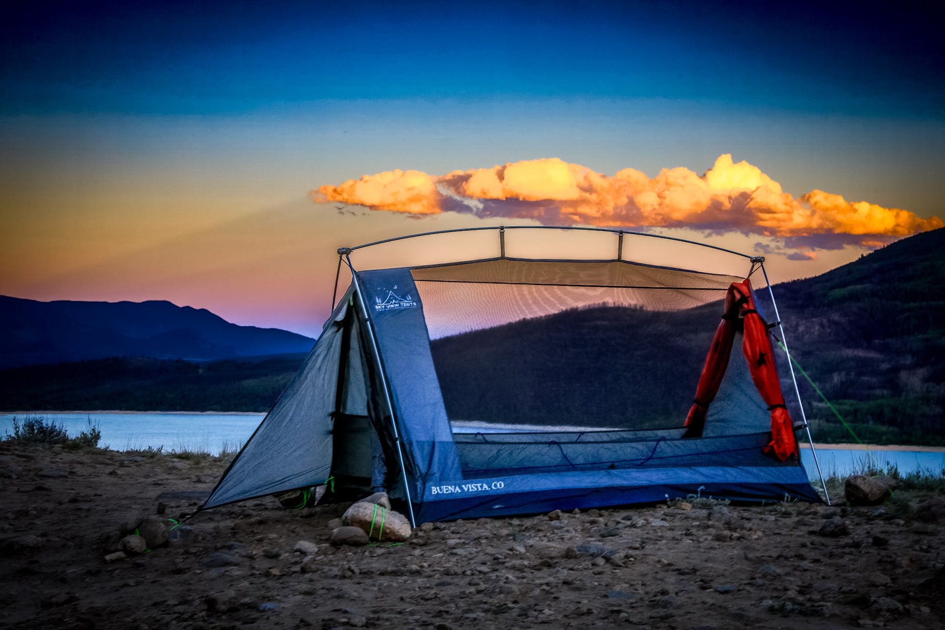 Sky View Solo Stargazing Tent