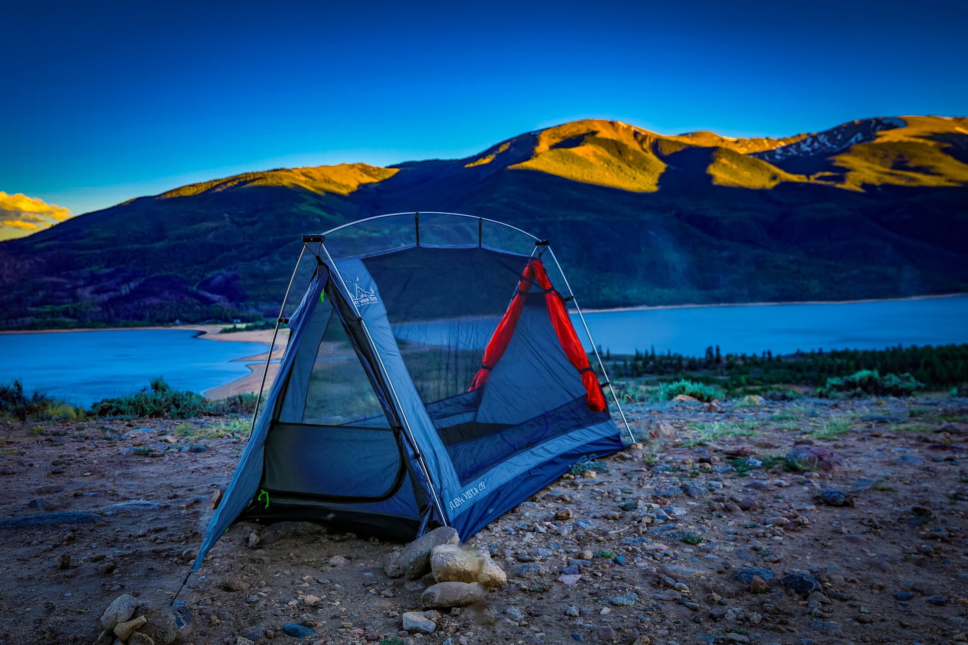 Sky View Solo Stargazing Tent