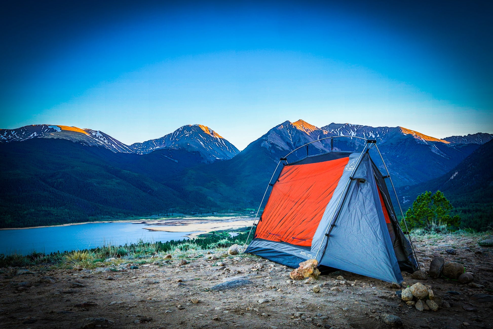Sky View Solo Stargazing Tent