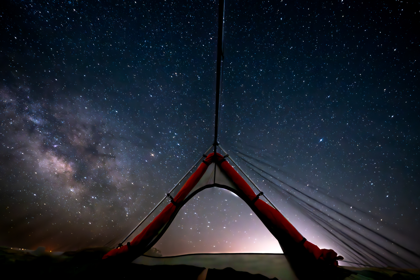tent stars Sky View XL Stargazing Tent