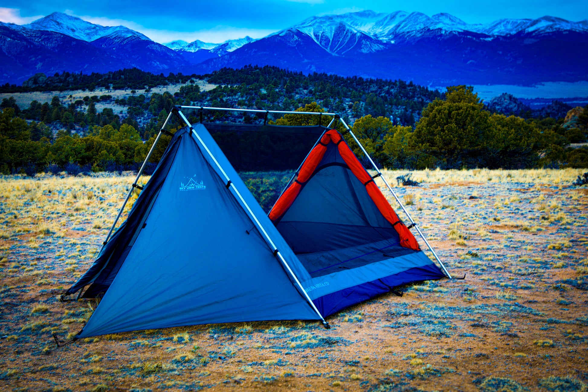 Sky View XL Stargazing Tent