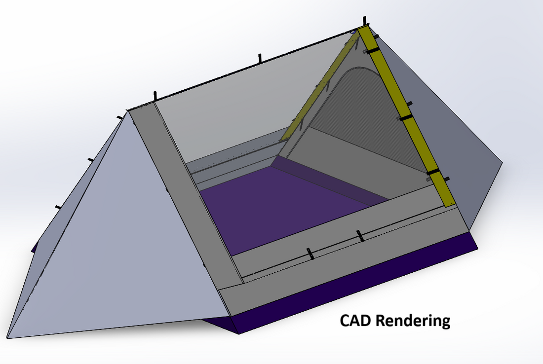 Sky View XL Gen2 Stargazing Tent (Pre-order 10% deposit Only)