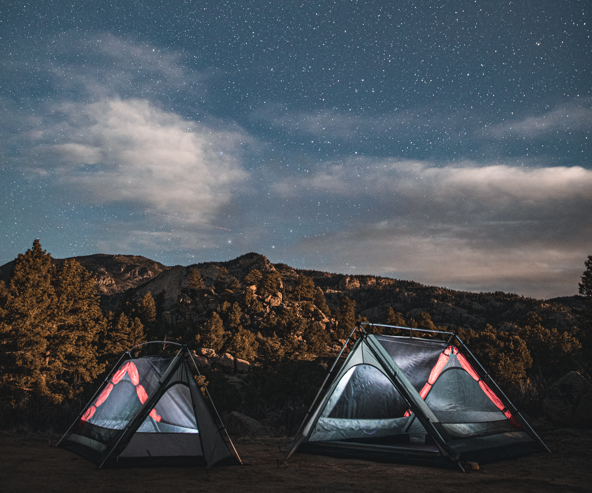 backpacking tent Sky View 2P Backpacker Stargazing Tent – Sky View Tents