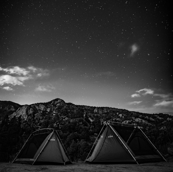 tent with star view Sky View 2P Backpacker Stargazing Tent